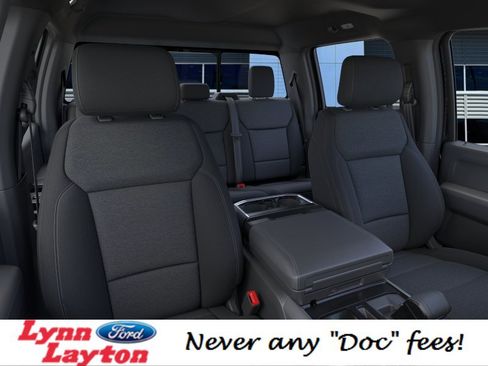 New 2025 Ford F150 XLT w/ Equipment Group 302A MID image 10
