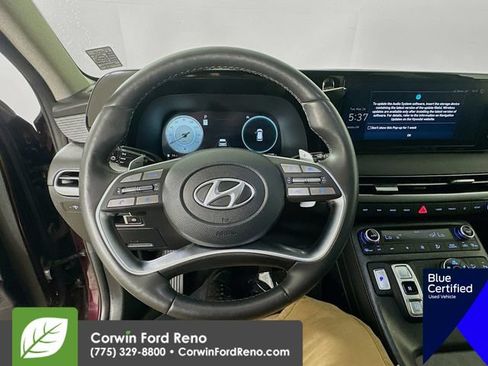 Used 2024 Hyundai Palisade Limited AWD/4WD image 15