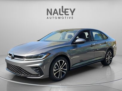New 2026 Volkswagen Jetta Sport