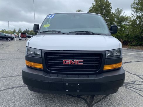 Used 2023 GMC Savana 2500 Extended w/ Driver Convenience Package RWD image 2
