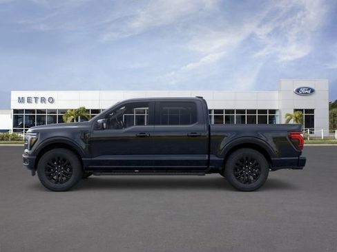 New 2026 Ford F150 Lariat image 3