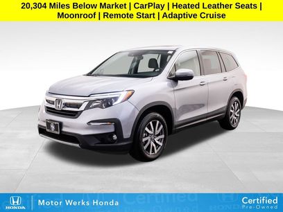 Certified 2022 Honda Pilot EX-L