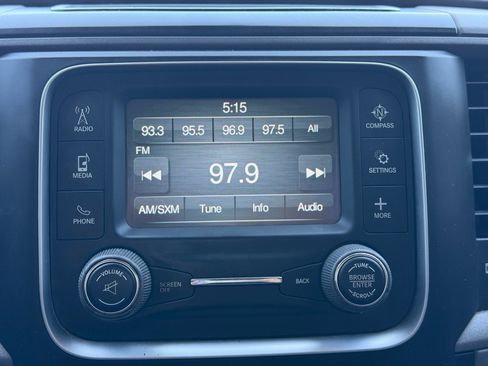 Used 2017 RAM 1500 Express w/ Black Ram 1500 Express Group RWD image 20
