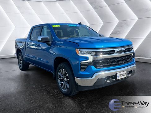 Certified 2023 Chevrolet Silverado 1500 LT image 7