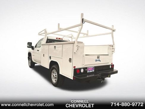 New 2024 Chevrolet Silverado 2500 W/T w/ WT Convenience Package image 34