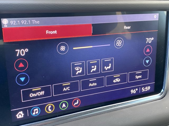 Used 2021 GMC Yukon XL Denali AWD/4WD image 30
