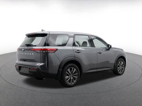 Used 2025 Nissan Pathfinder SV AWD/4WD image 7