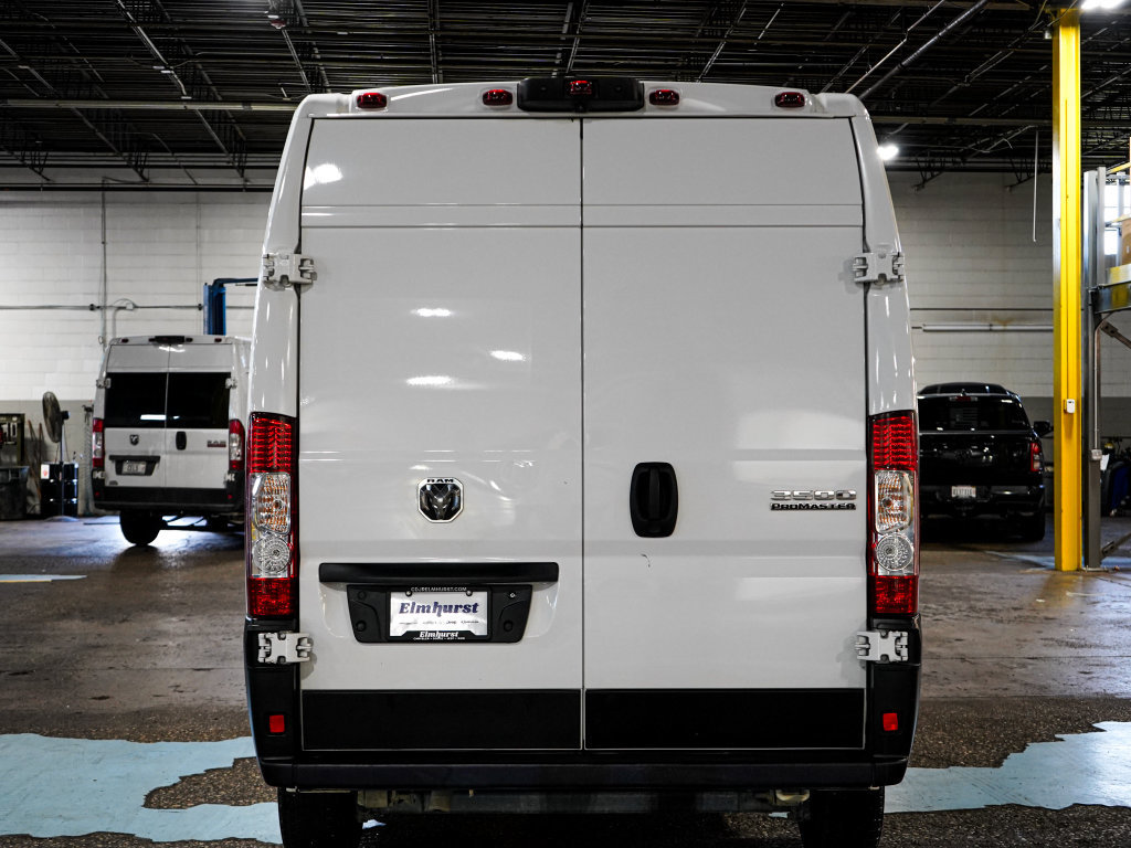 Used 2025 RAM ProMaster 3500 w/ Convenience Group FWD image 5