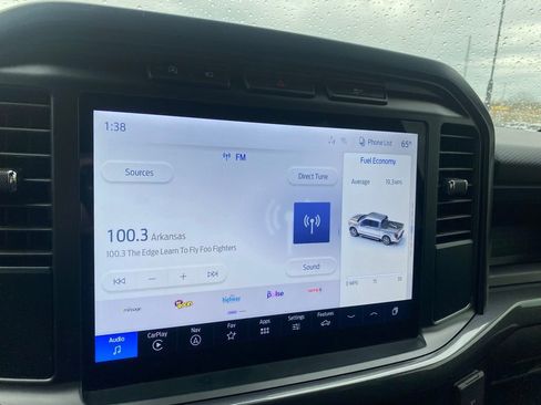 Used 2024 Ford F150 STX w/ Mobile Office Package image 19