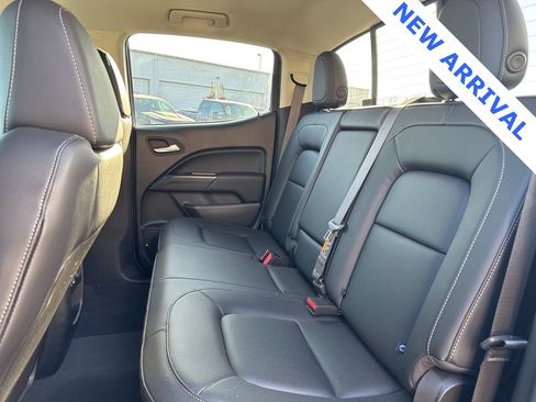 Used 2022 GMC Canyon Elevation w/ Elevation Premium Package image 14