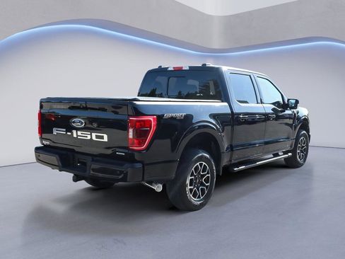 Used 2023 Ford F150 XLT w/ Equipment Group 302A High AWD/4WD image 8