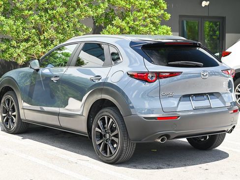 Certified 2024 MAZDA CX-30 AWD 2.5 S w/ Preferred Package image 6