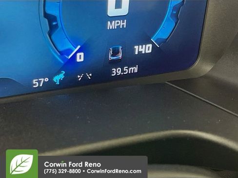 New 2025 Ford Bronco Sport Heritage image 13