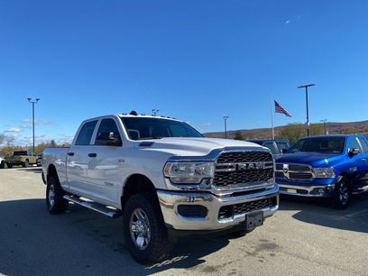 Used 2020 RAM 2500 Tradesman w/ Chrome Appearance Group