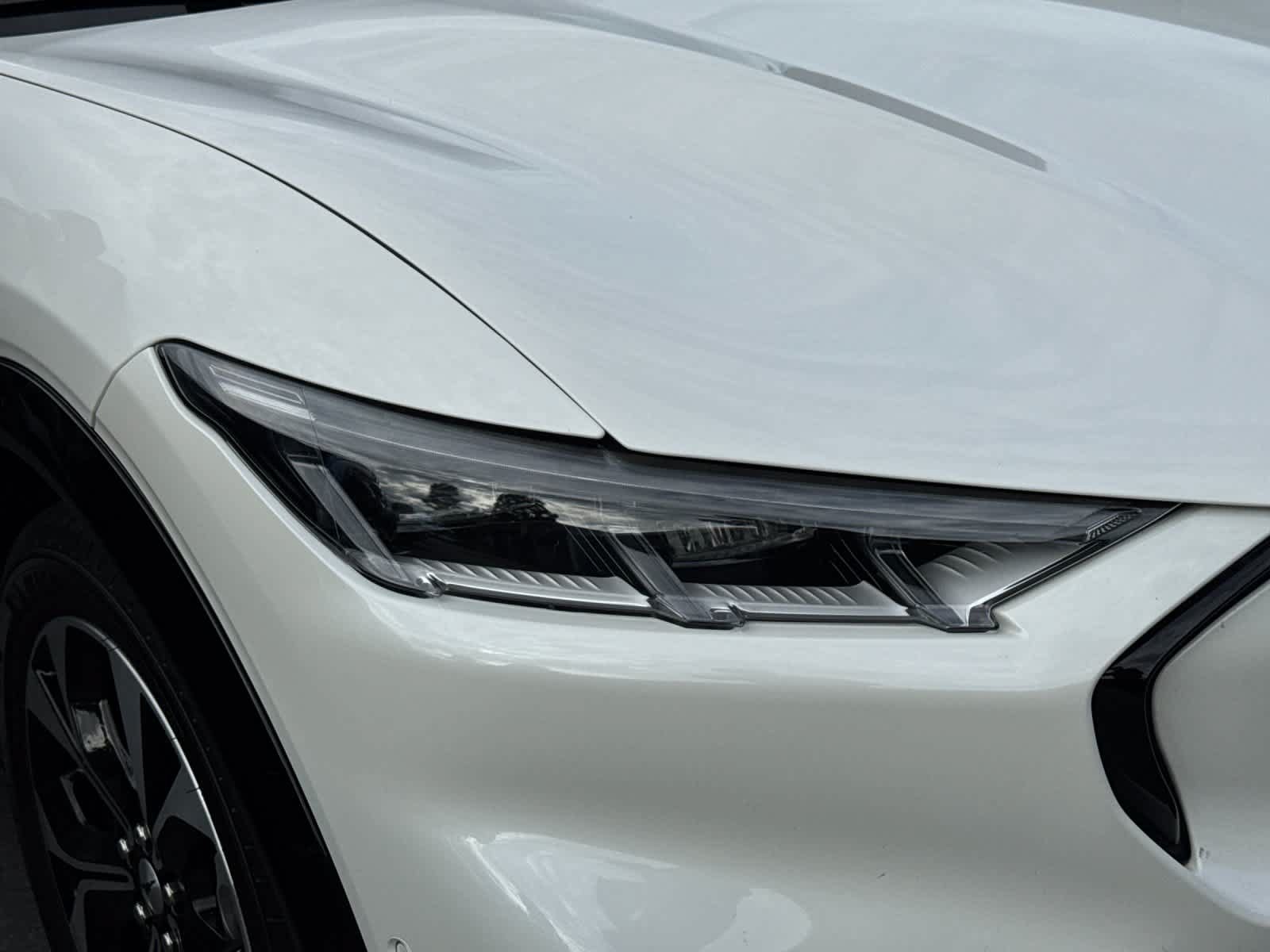 Certified 2023 Ford Mustang Mach-E Premium RWD image 9