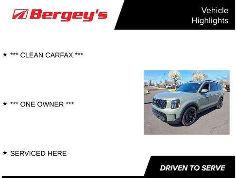 Used 2024 Kia Telluride SX X-Line image 4