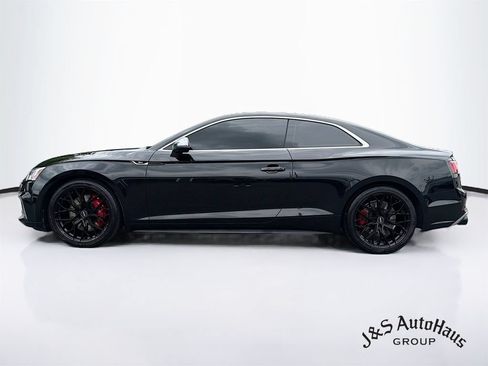 Used 2018 Audi S5 Prestige w/ S Sport Package AWD/4WD image 4