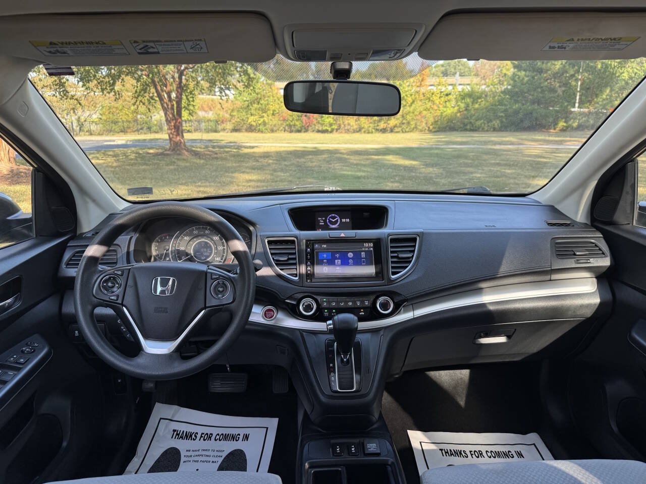 Used 2016 Honda CR-V EX image 22