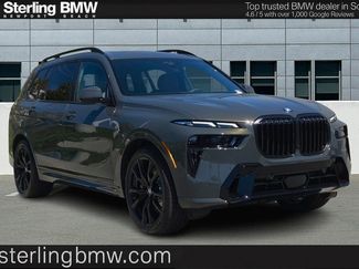 New 2026 BMW X7 xDrive40i w/ M Sport Package video 1