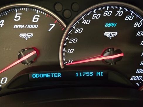 Used 2013 Chevrolet Corvette Grand Sport w/ 2LT Preferred Equipment Group image 14