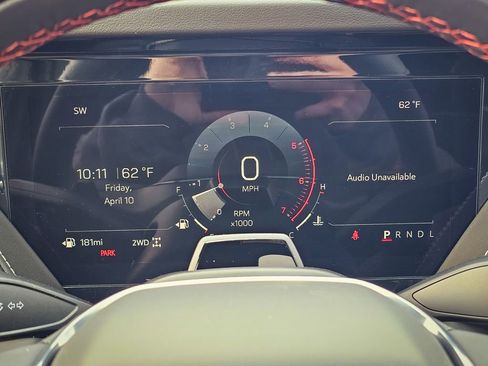 New 2026 GMC Yukon AT4 Ultimate image 23