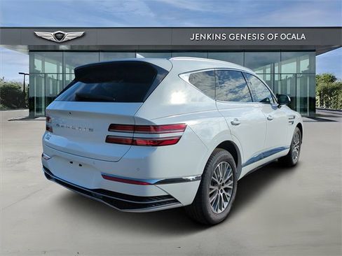 New 2026 Genesis GV80 2.5T image 3