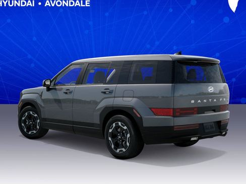 New 2026 Hyundai Santa Fe SE FWD image 5