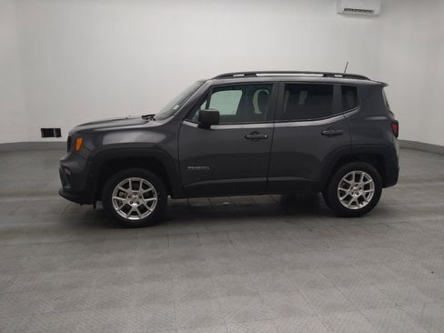 Used 2022 Jeep Renegade Sport w/ Sport Appearance Group image 2