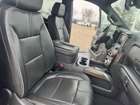 Used 2021 Chevrolet Silverado 1500 High Country w/ Safety Package II image 34