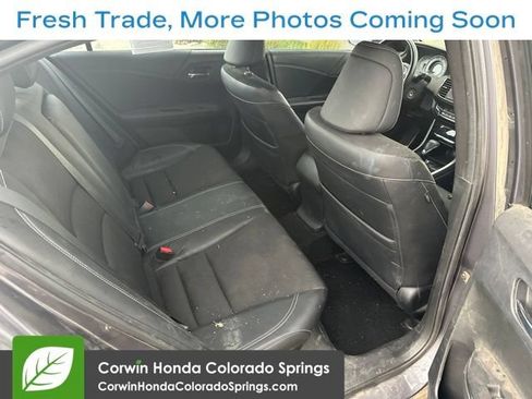 Used 2016 Honda Accord Sport image 8