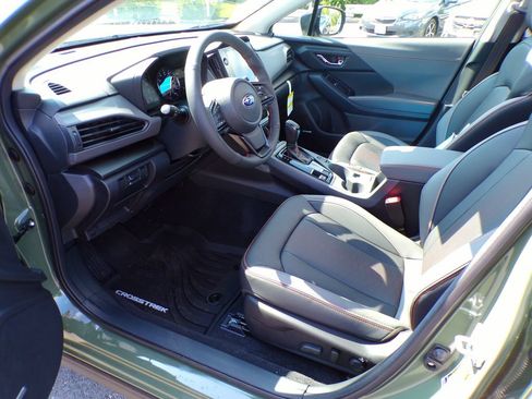 Certified 2026 Subaru Crosstrek 2.5i Limited AWD/4WD image 17