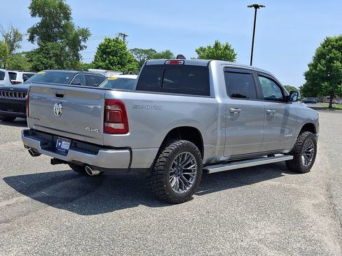 Used 2022 RAM 1500 Big Horn AWD/4WD image 12