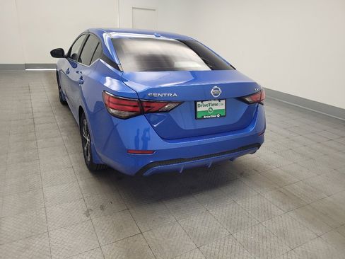 Used 2023 Nissan Sentra SV w/ All-Weather Package FWD image 6