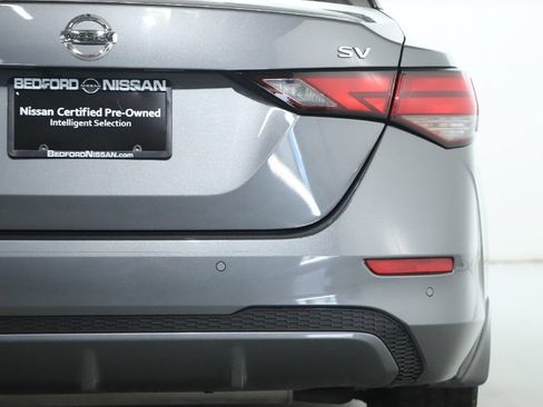 Certified 2023 Nissan Sentra SV w/ All-Weather Package FWD image 46