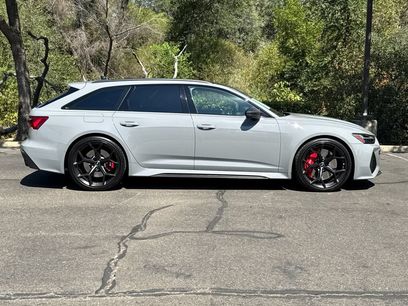 Used 2024 Audi RS 6 performance