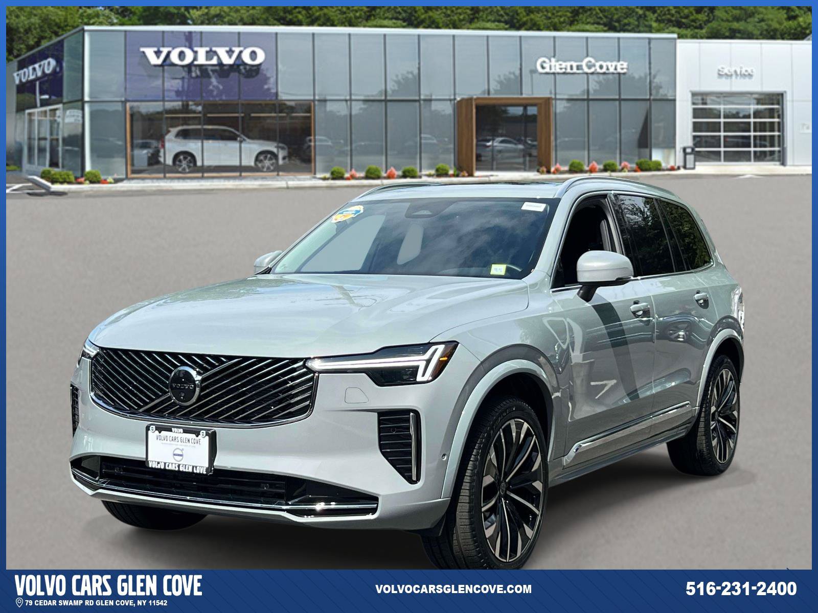 Used 2026 Volvo XC90 B6 Plus w/ Protection Package Premier AWD/4WD image 3