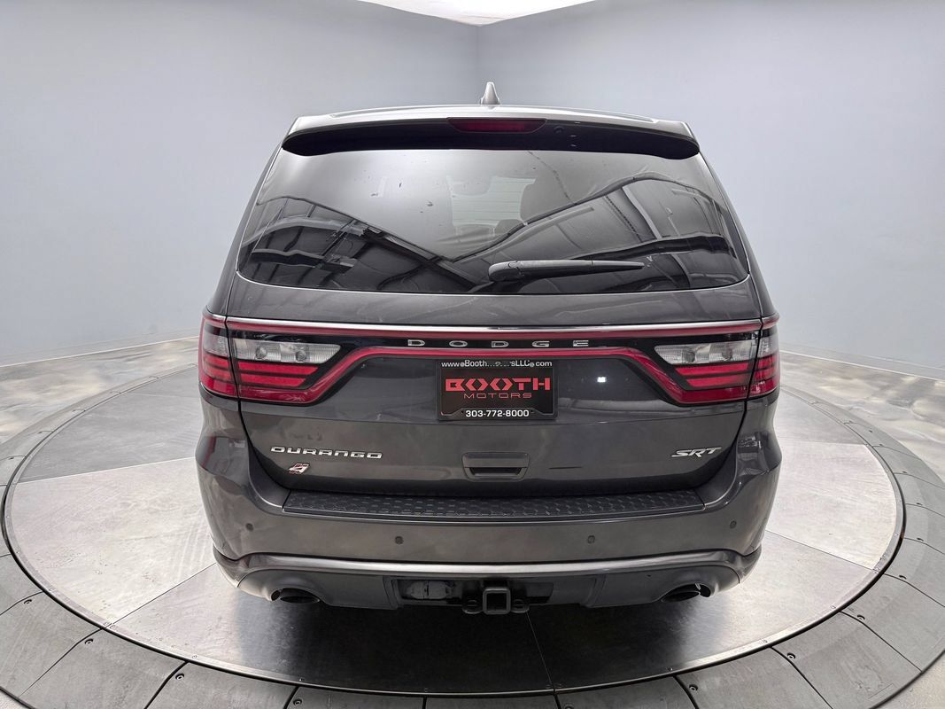 Used 2018 Dodge Durango SRT w/ Technology Group AWD/4WD image 6