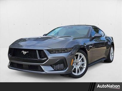 New 2025 Ford Mustang GT Premium