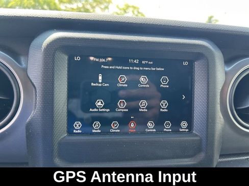 Used 2021 Jeep Wrangler Unlimited Sport AWD/4WD image 13
