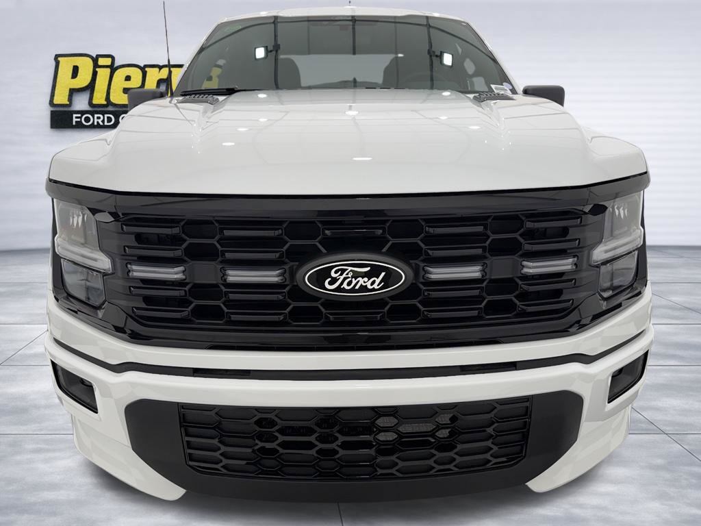 New 2026 Ford F150 STX w/ F-150 LOBO Package AWD/4WD image 8