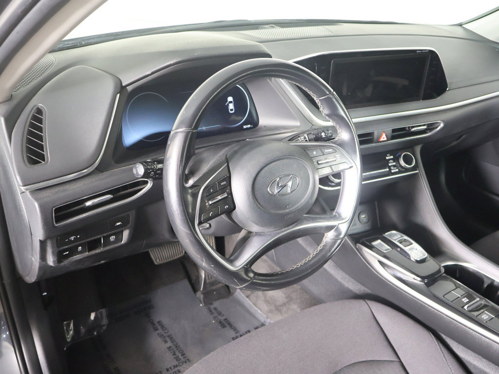 Used 2023 Hyundai Sonata SEL w/ Convenience Package FWD image 29
