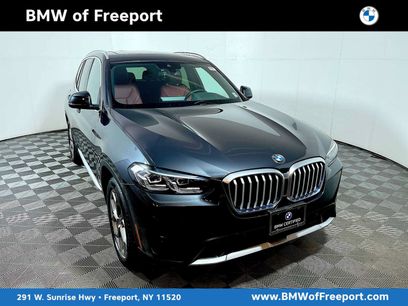 Used 2022 BMW X3 xDrive30i w/ Convenience Package w/ZPA