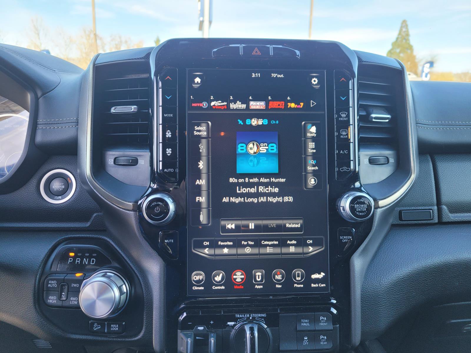 Used 2021 RAM 1500 Rebel w/ Rebel Level 2 Equipment Group AWD/4WD image 24