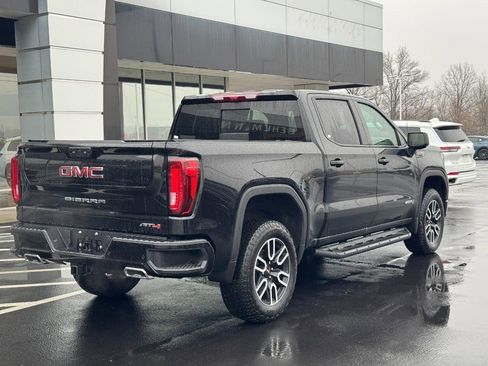 New 2026 GMC Sierra 1500 AT4 w/ AT4 Premium Package image 4