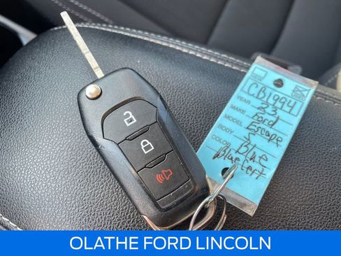 Certified 2023 Ford Escape FWD image 11