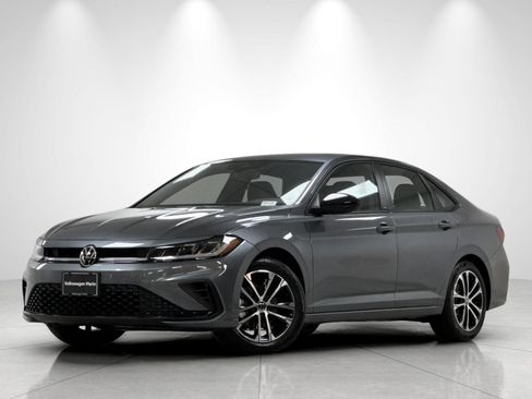 New 2026 Volkswagen Jetta Sport FWD image 1