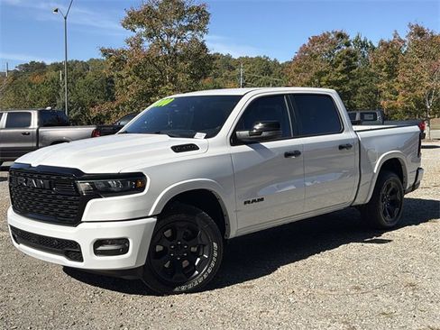 New 2026 RAM 1500 Big Horn image 1