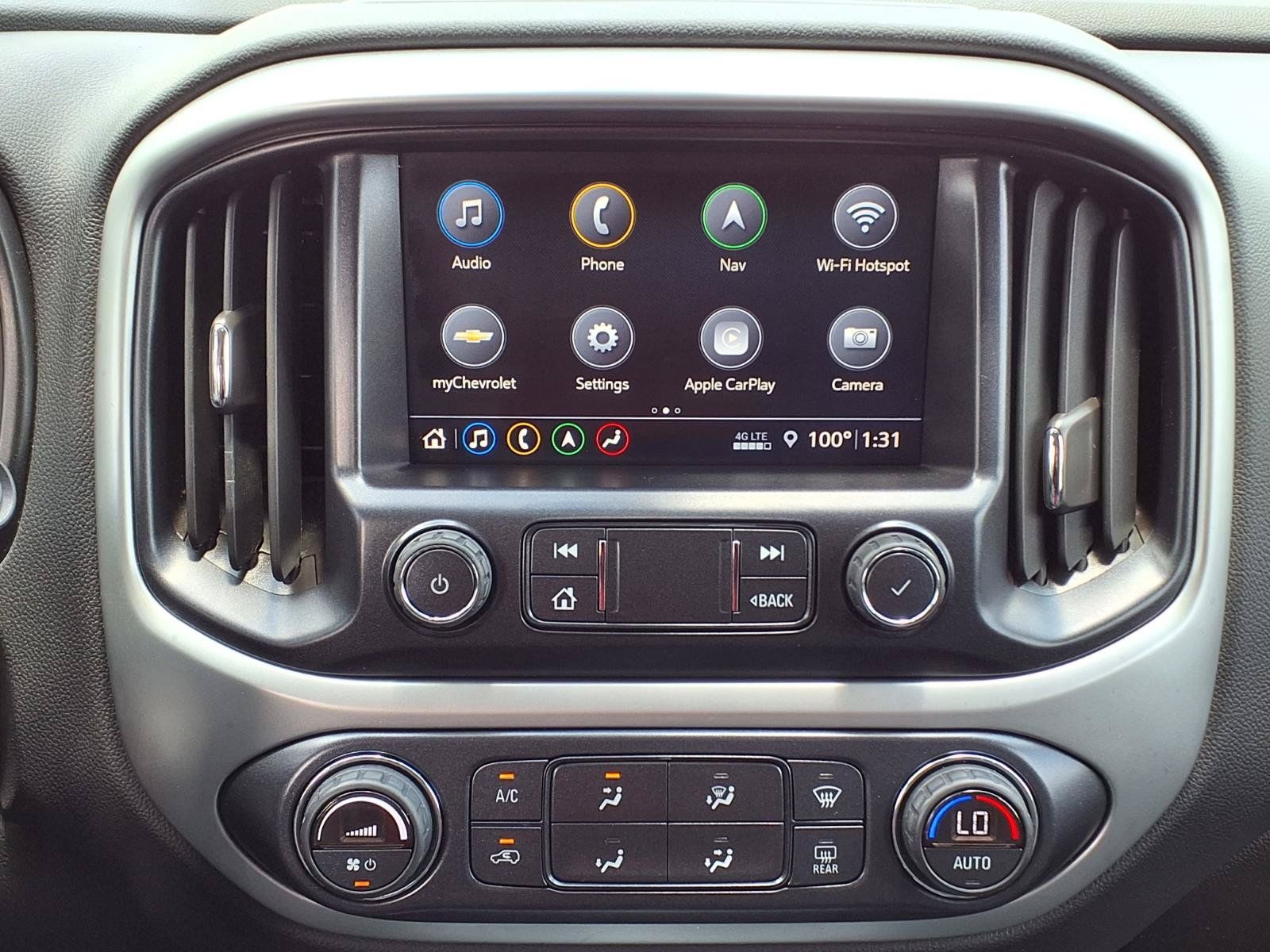 Certified 2021 Chevrolet Colorado ZR2 AWD/4WD image 9