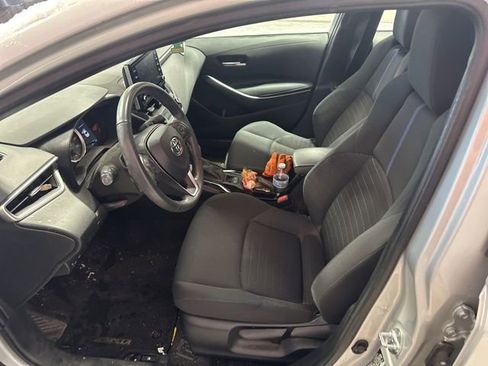 Used 2021 Toyota Corolla SE w/ Carpet Mat Package (TMS) image 5