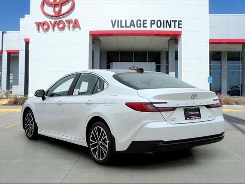 New 2026 Toyota Camry XLE w/ Premium Plus Package image 3